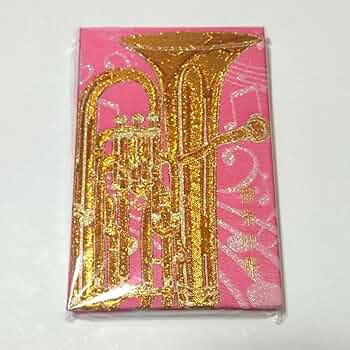 響けユーフォニアム　御朱印帳 響け！ユーフォニアム」の御朱印帳を神田明神で販売、金襴使い